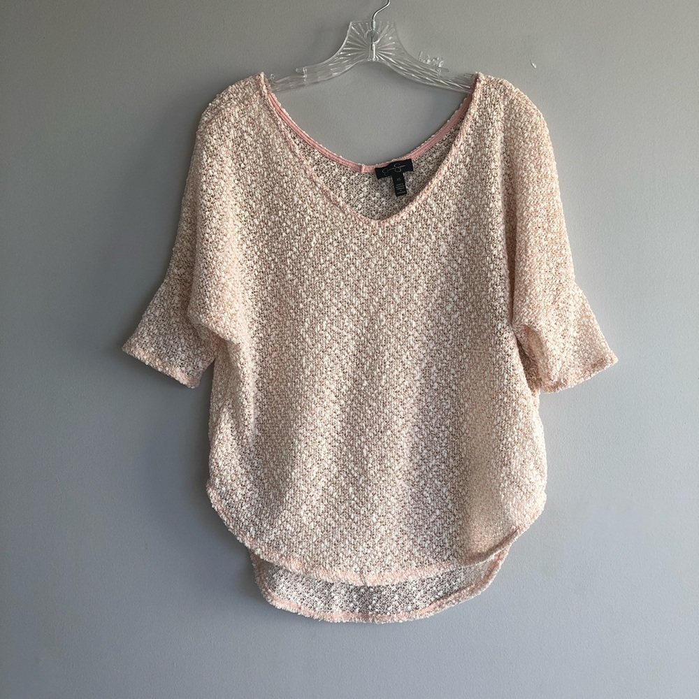 Adorable Jessica Simpson Knit Sweater Size XS